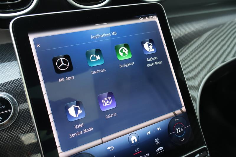 mercedes-benz GLC 2024 - 21