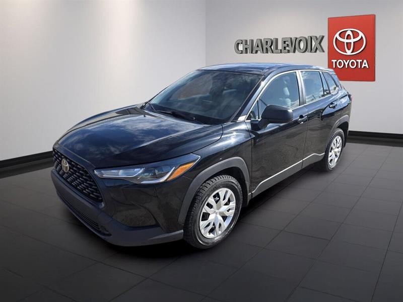 toyota Corolla Cross 2022 - 3