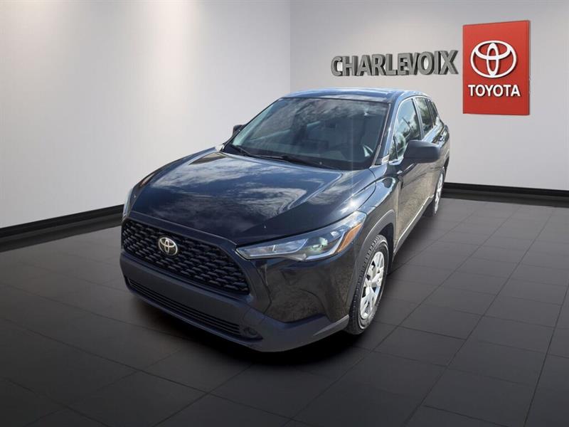 toyota Corolla Cross 2022 - 4