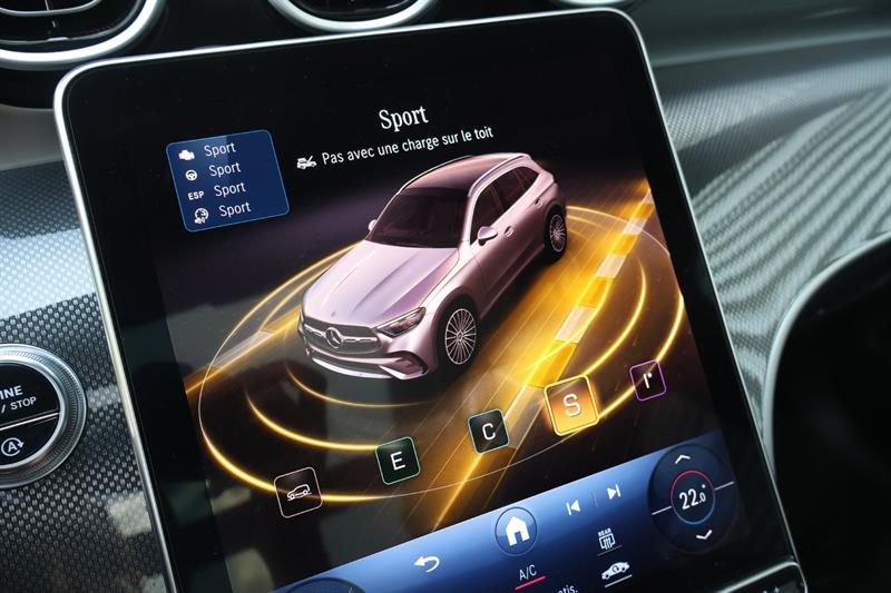 mercedes-benz GLC 2024 - 22