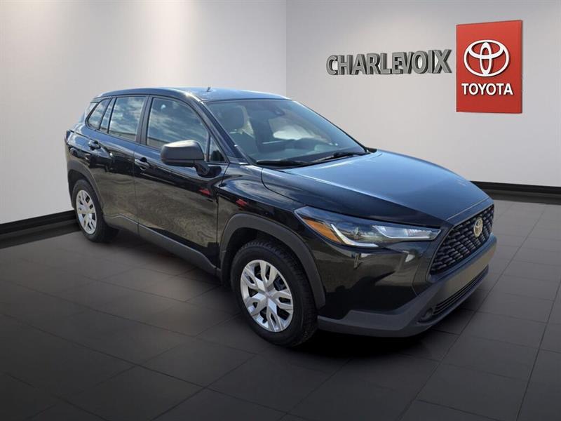 toyota Corolla Cross 2022 - 5
