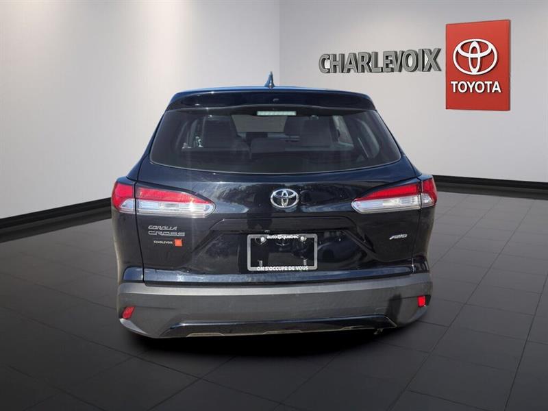 toyota Corolla Cross 2022 - 8
