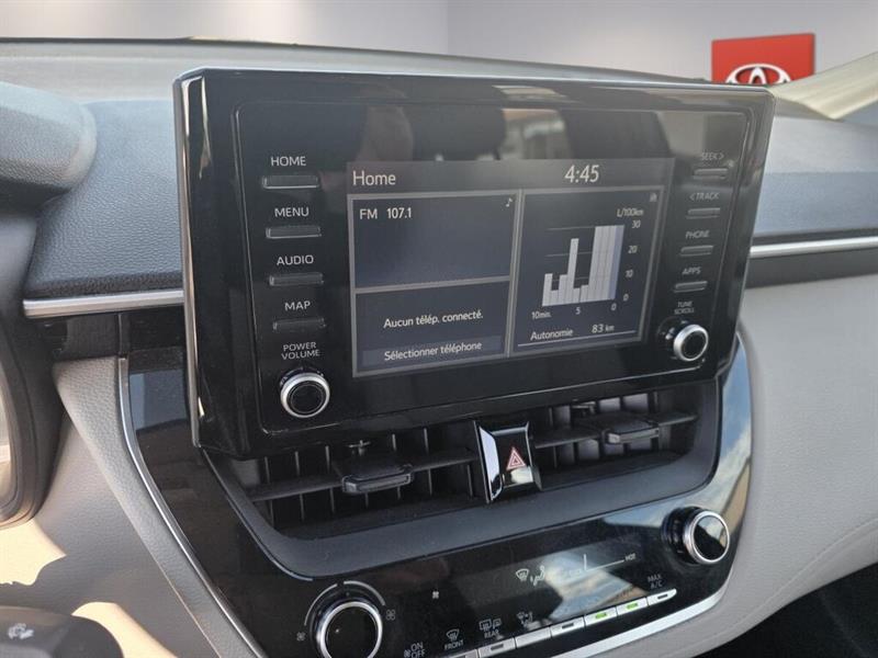 toyota Corolla Cross 2022 - 12