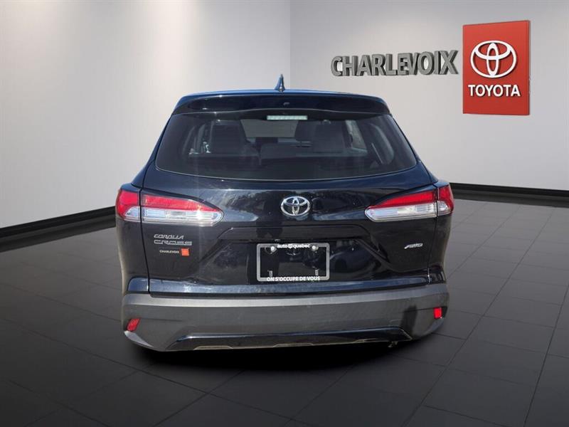 toyota Corolla Cross 2022 - 21
