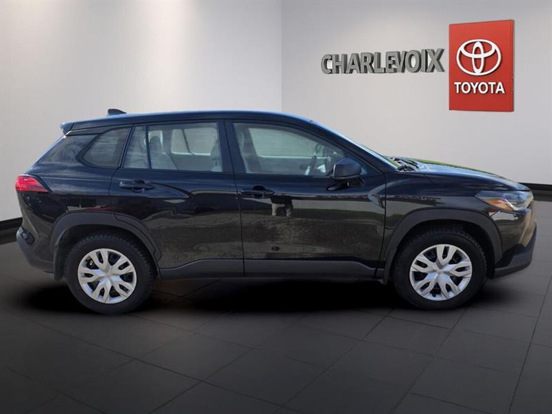 toyota Corolla Cross 2022 - 22