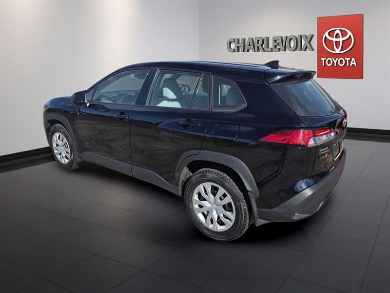 toyota Corolla Cross 2022 - 23