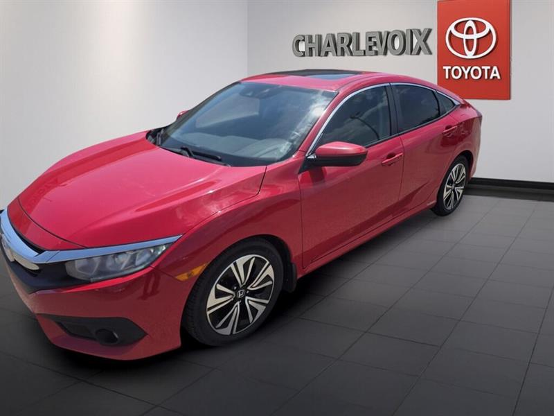 honda Civic 2018