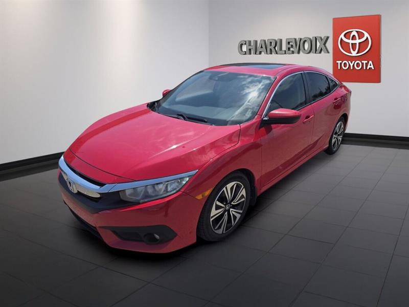 honda Civic 2018 - 2