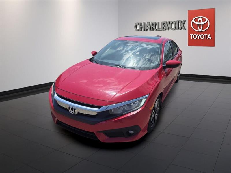 honda Civic 2018 - 3