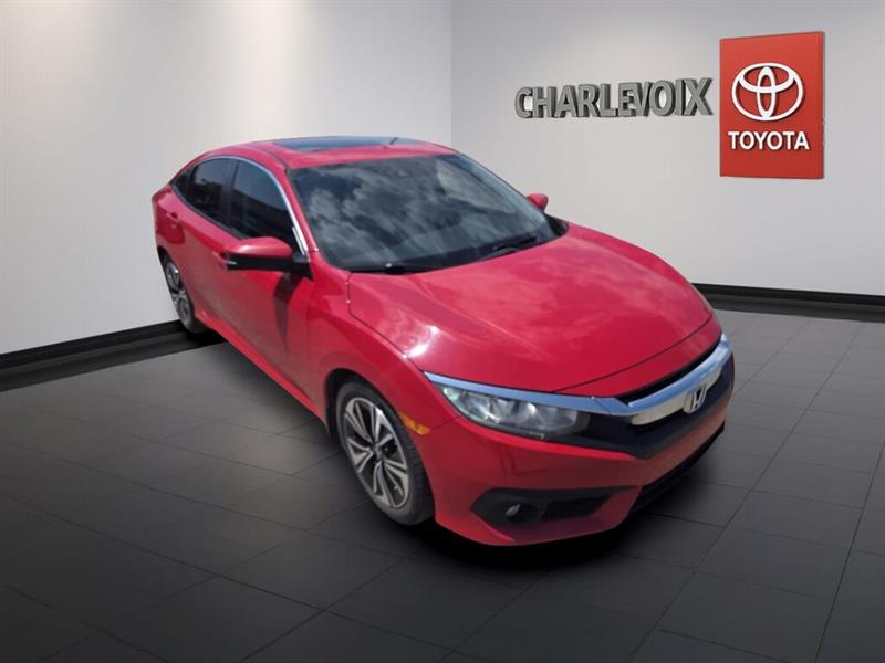 honda Civic 2018 - 4