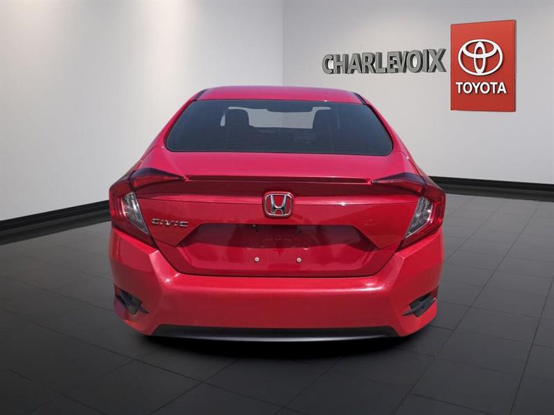 honda Civic 2018 - 7