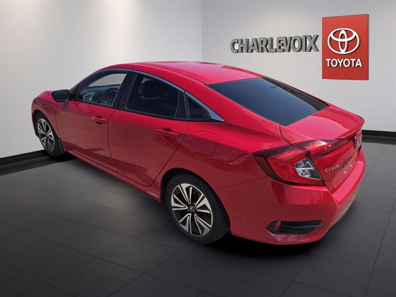 honda Civic 2018 - 8