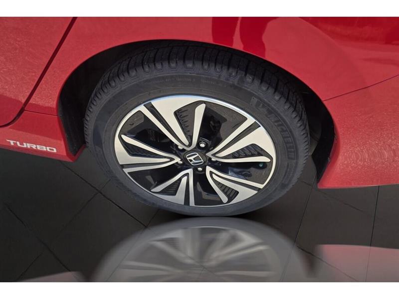 honda Civic 2018 - 9