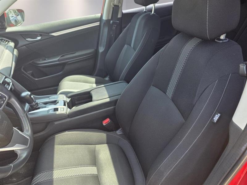 honda Civic 2018 - 10