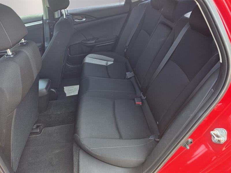 honda Civic 2018 - 11