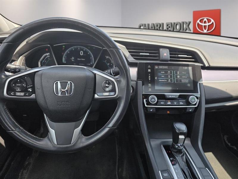 honda Civic 2018 - 13