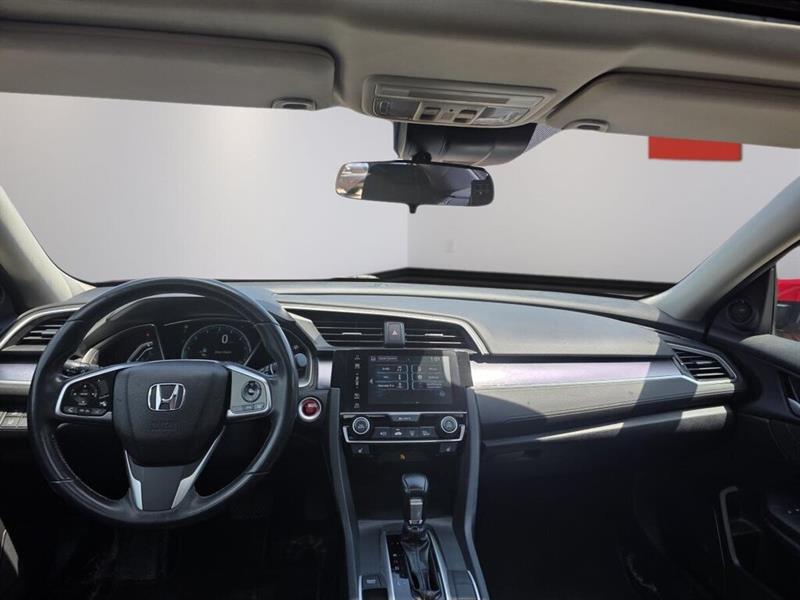honda Civic 2018 - 14