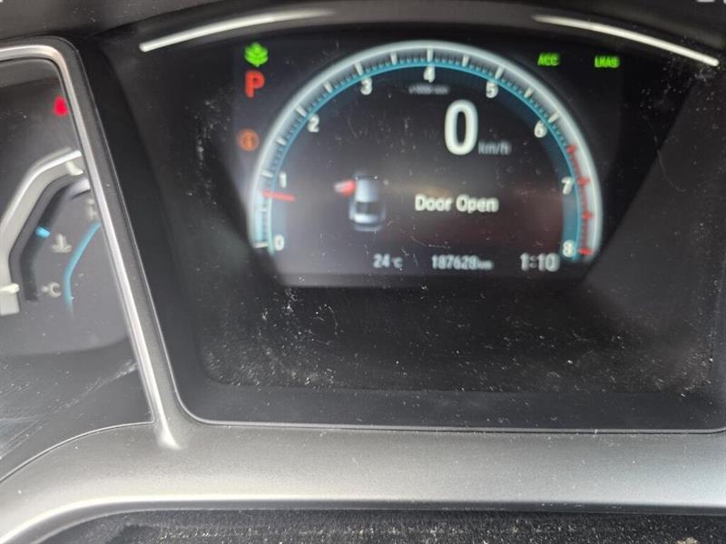 honda Civic 2018 - 15