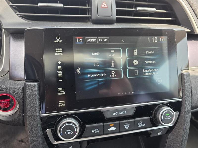 honda Civic 2018 - 16