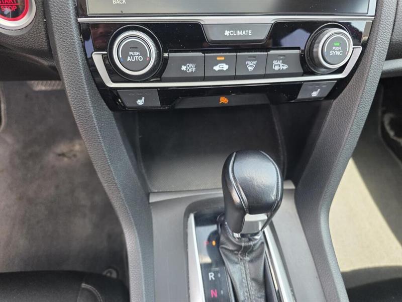 honda Civic 2018 - 17