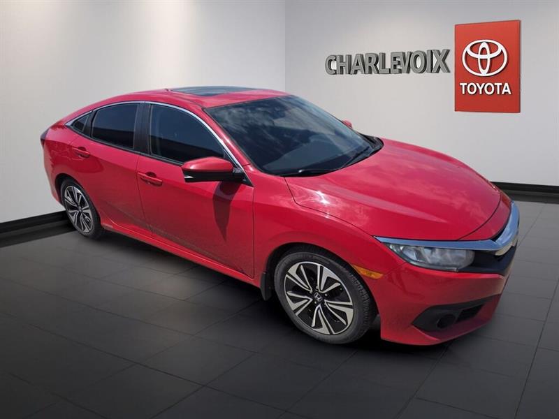 honda Civic 2018 - 22