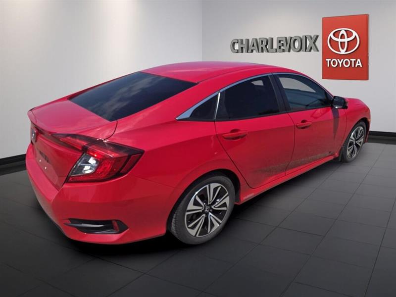 honda Civic 2018 - 23