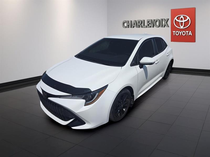 toyota Corolla 2021 - 5