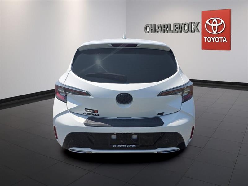 toyota Corolla 2021 - 8