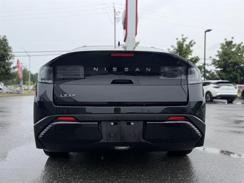 nissan LEAF 2026 - 8