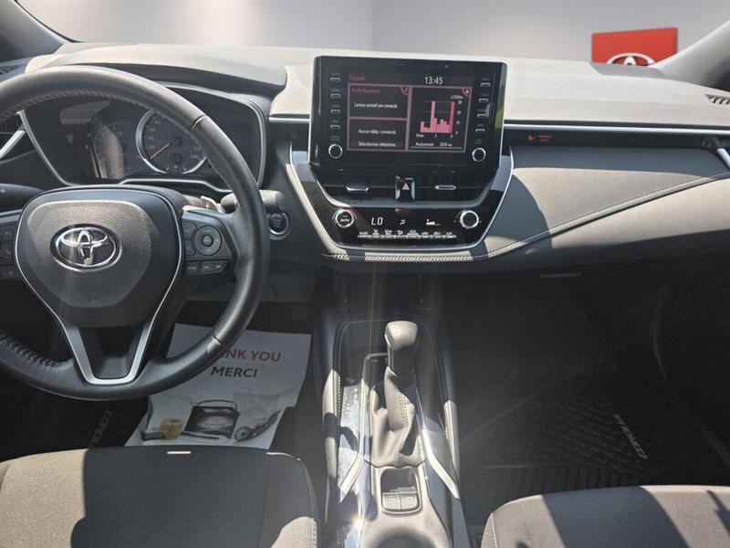 toyota Corolla 2021 - 13