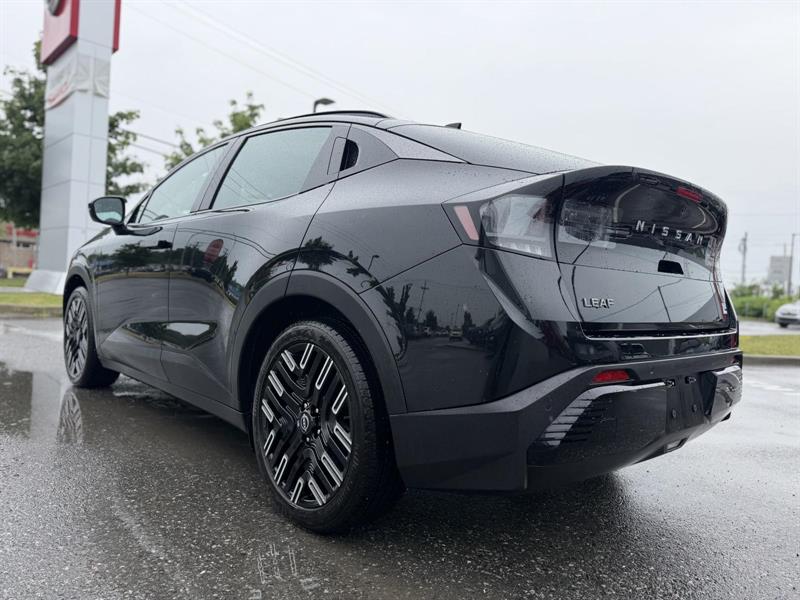 nissan LEAF 2026 - 9