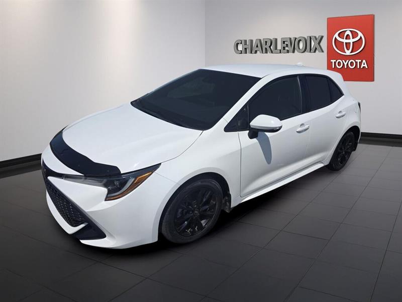 toyota Corolla 2021 - 16