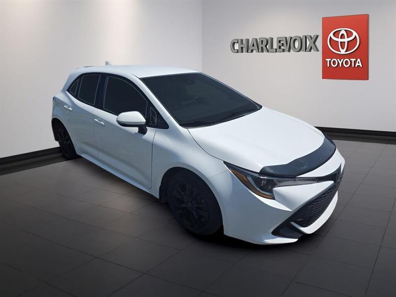 toyota Corolla 2021 - 19