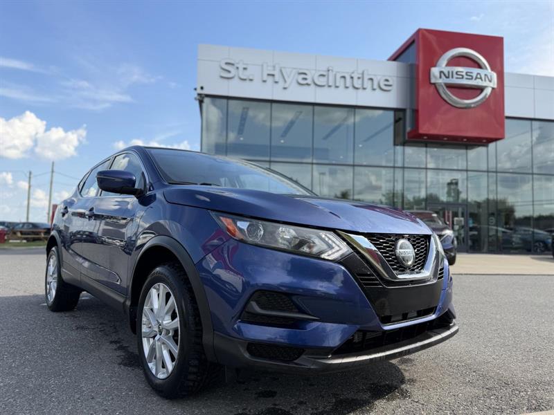 nissan Qashqai 2021