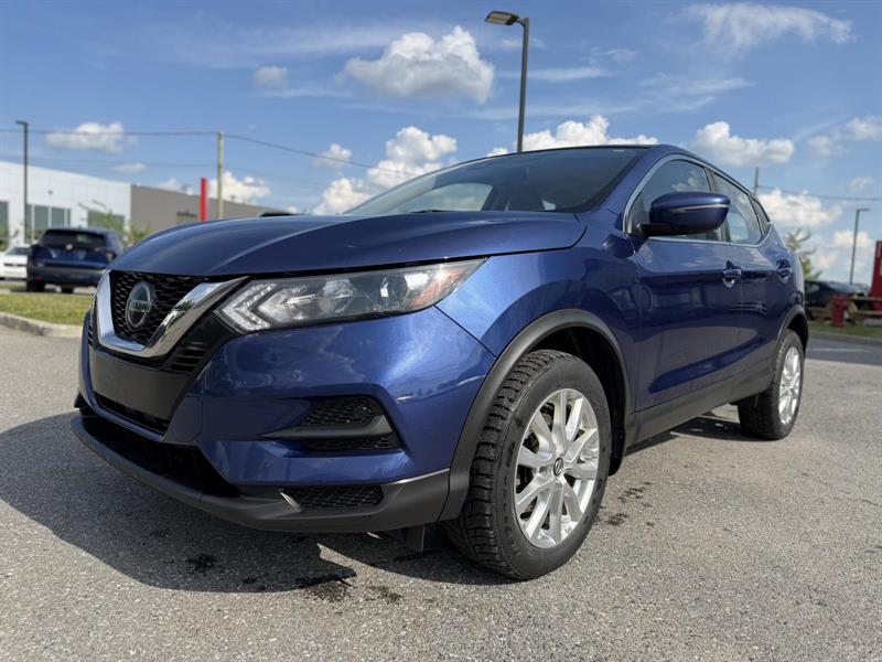 nissan Qashqai 2021 - 2