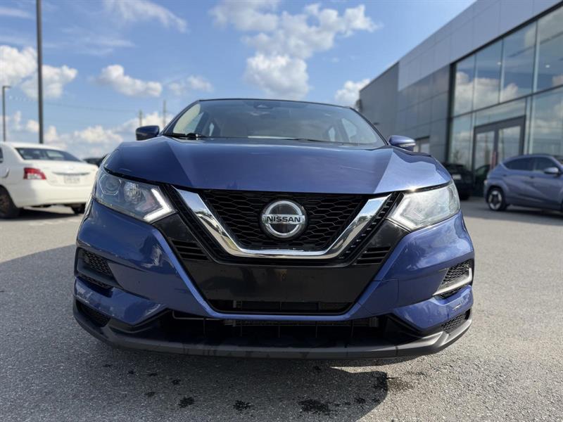 nissan Qashqai 2021 - 3