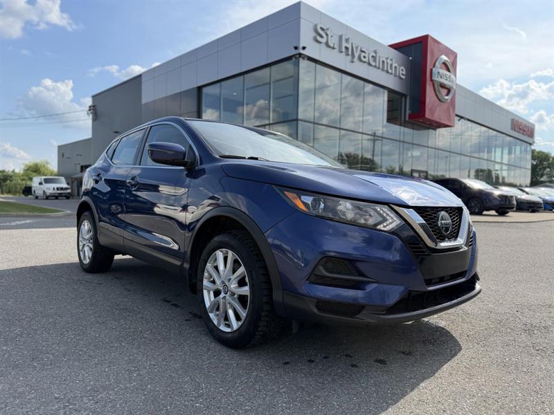 nissan Qashqai 2021 - 4