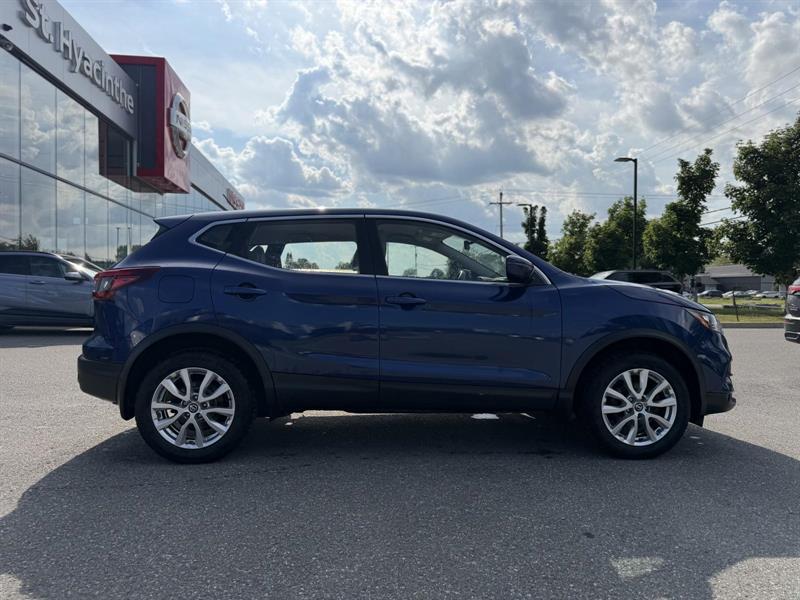 nissan Qashqai 2021 - 5
