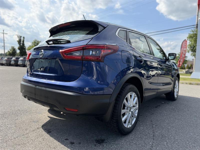 nissan Qashqai 2021 - 6