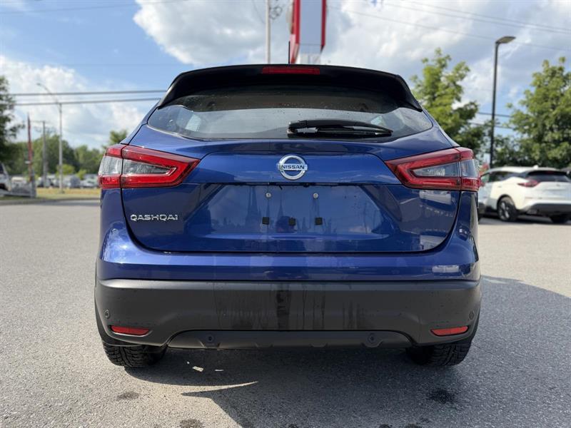 nissan Qashqai 2021 - 7