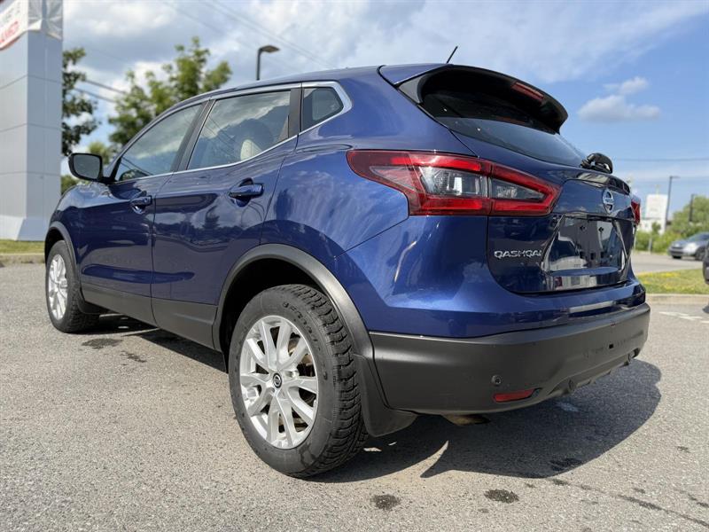nissan Qashqai 2021 - 8