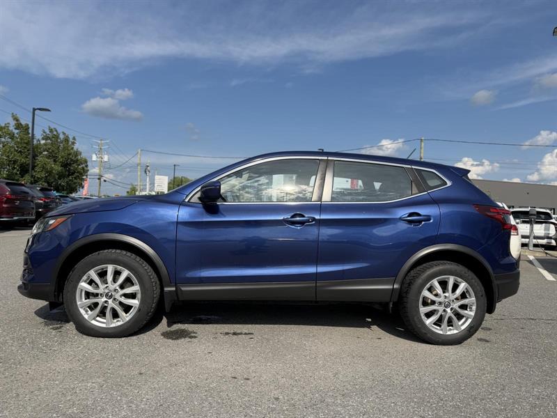 nissan Qashqai 2021 - 9