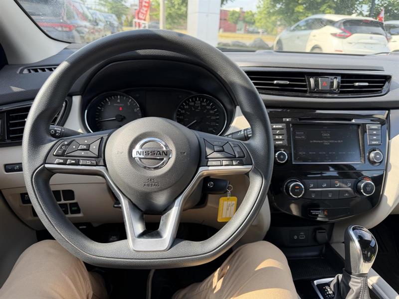 nissan Qashqai 2021 - 11
