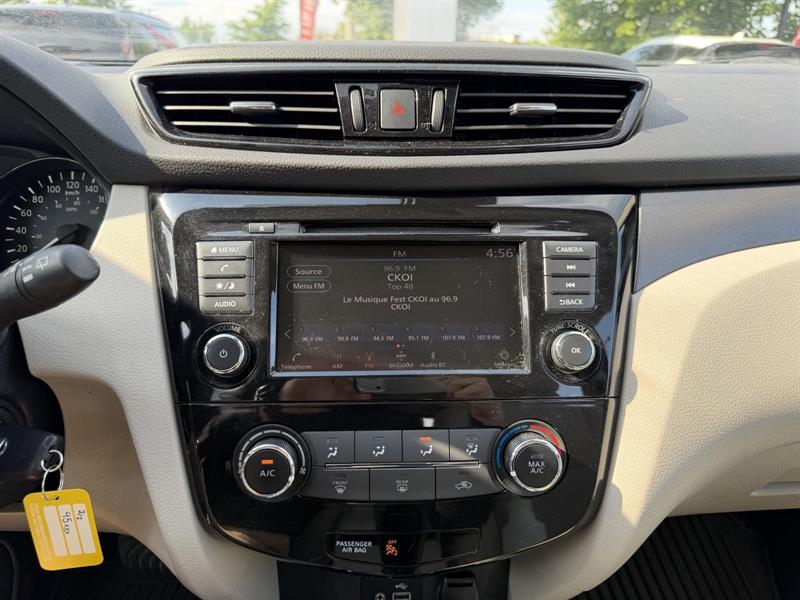 nissan Qashqai 2021 - 13