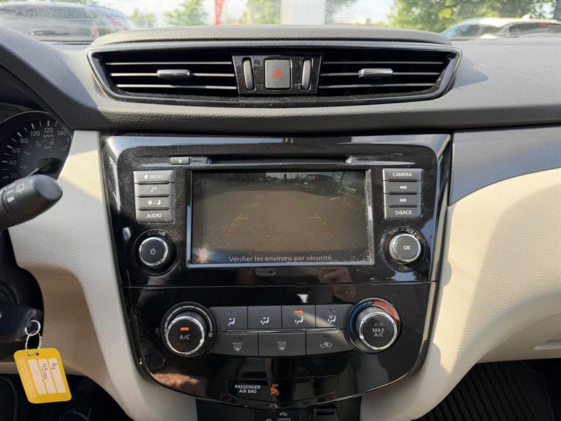 nissan Qashqai 2021 - 14