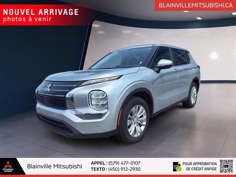 mitsubishi Outlander 2025
