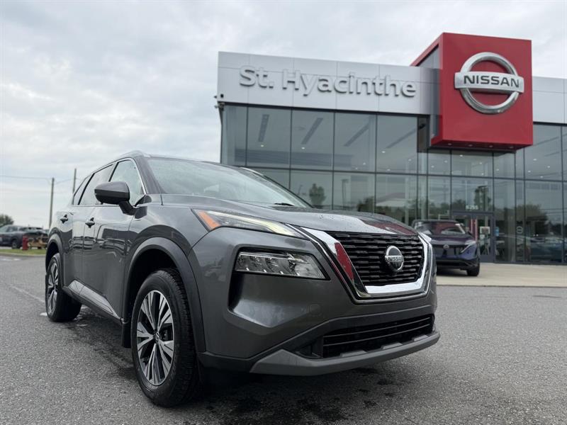 nissan Rogue 2021