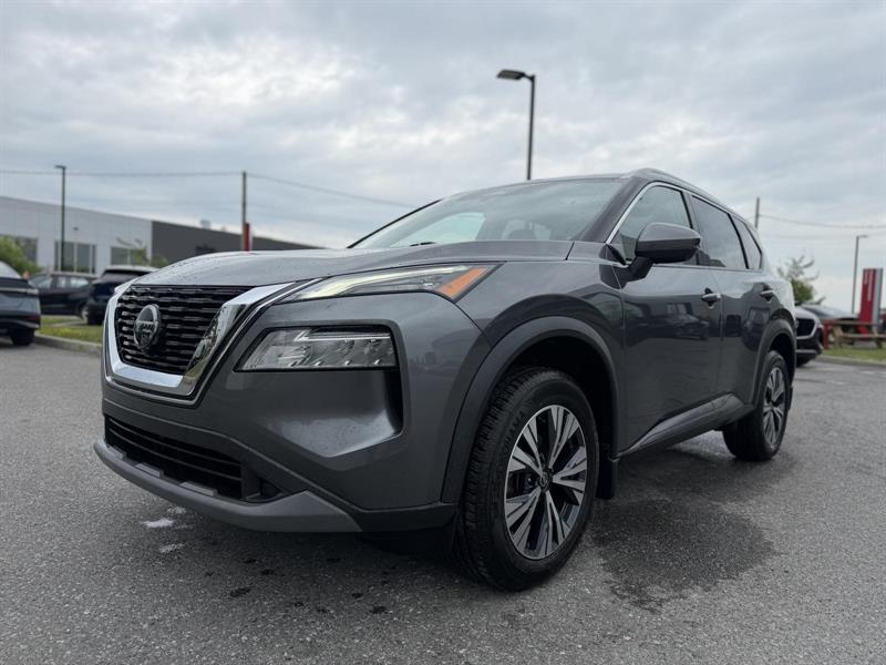 nissan Rogue 2021 - 2