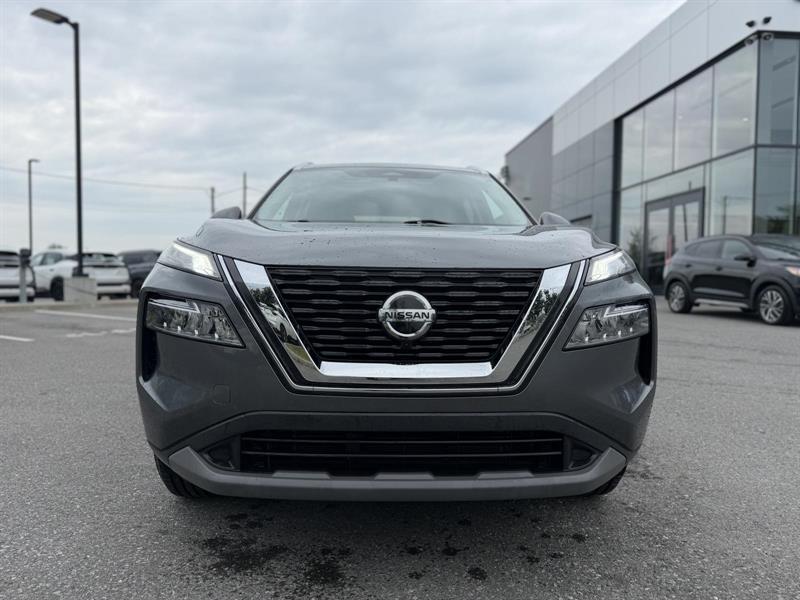 nissan Rogue 2021 - 3