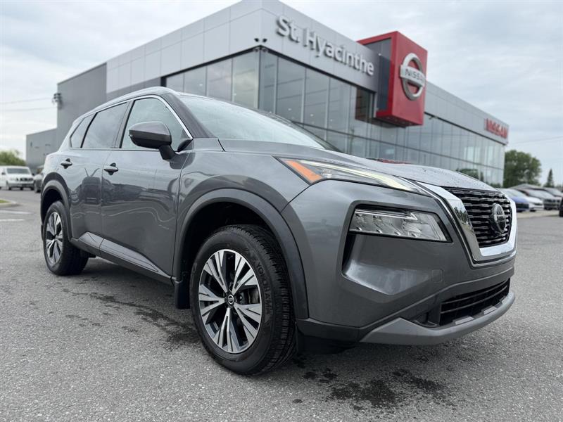 nissan Rogue 2021 - 4